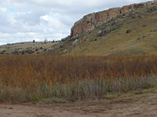 GDMBR: Apache country.